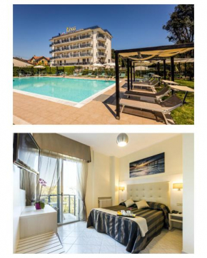 Отель Hotel King  Марина Ди Пьетрасанта